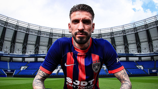 Confirmado el fichaje de Samu Castillejo