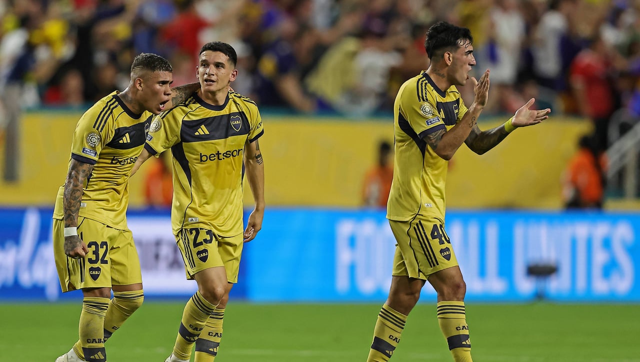 Las cuentas de Boca Juniors para estar en los octavos del Mundial