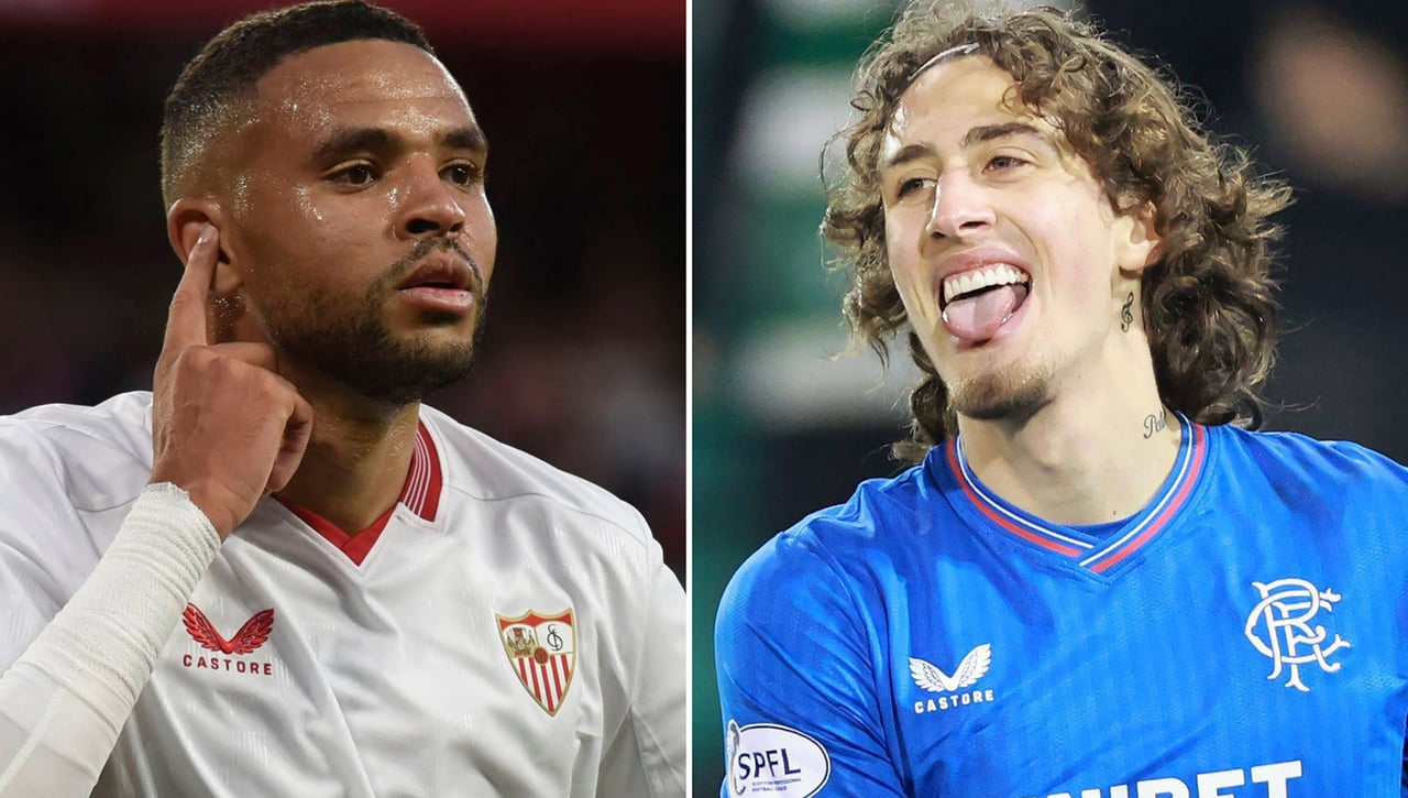 En-Nesyri duda y Fabio Silva se posiciona 