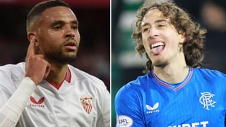 En-Nesyri duda y Fabio Silva se posiciona 