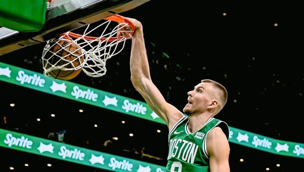 Porzingis vuela con los Celtics, el 'inútil' Wembanyama y abucheos en Sacramento