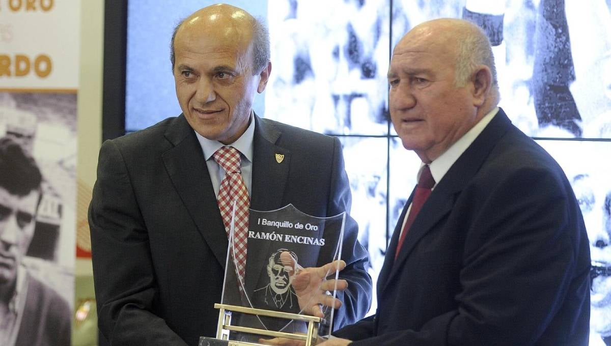 Del Nido Benavente se despide de Manolo Cardo: "Era un sevillista de corazón"