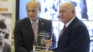 Del Nido Benavente se despide de Manolo Cardo: "Era un sevillista de corazón"