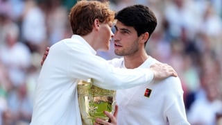 Así queda el ránking ATP tras la derrota de Carlos Alcaraz en la final de Wimbledon