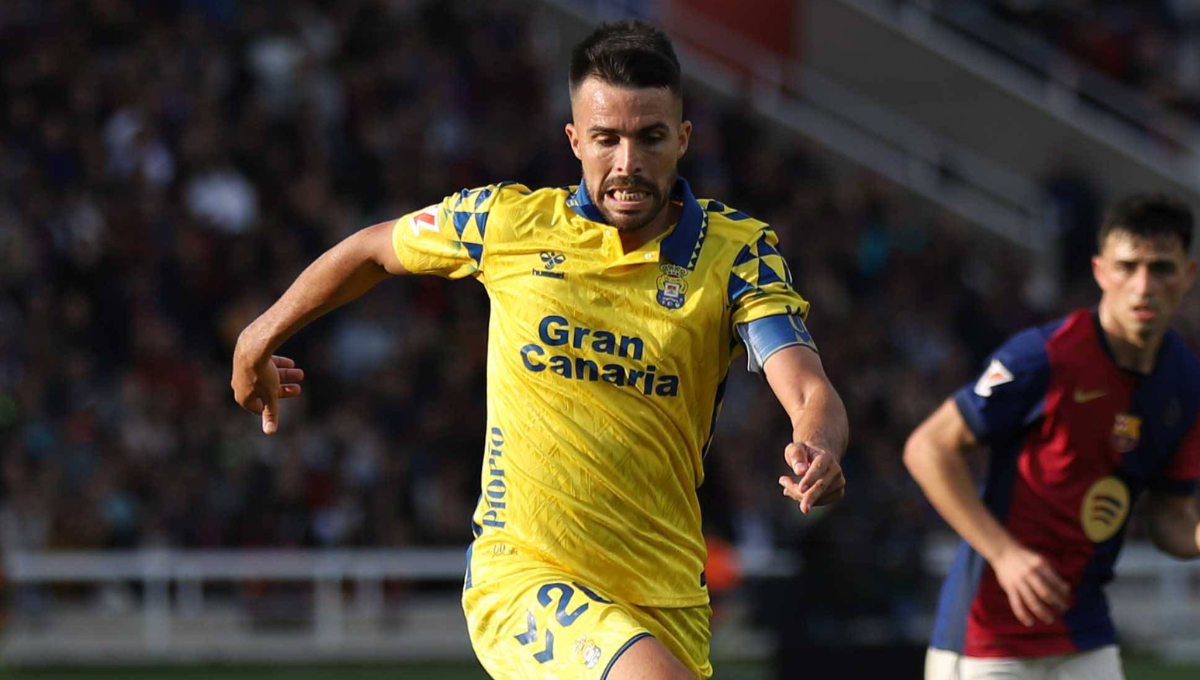 Kirian Rodríguez da la sorpresa