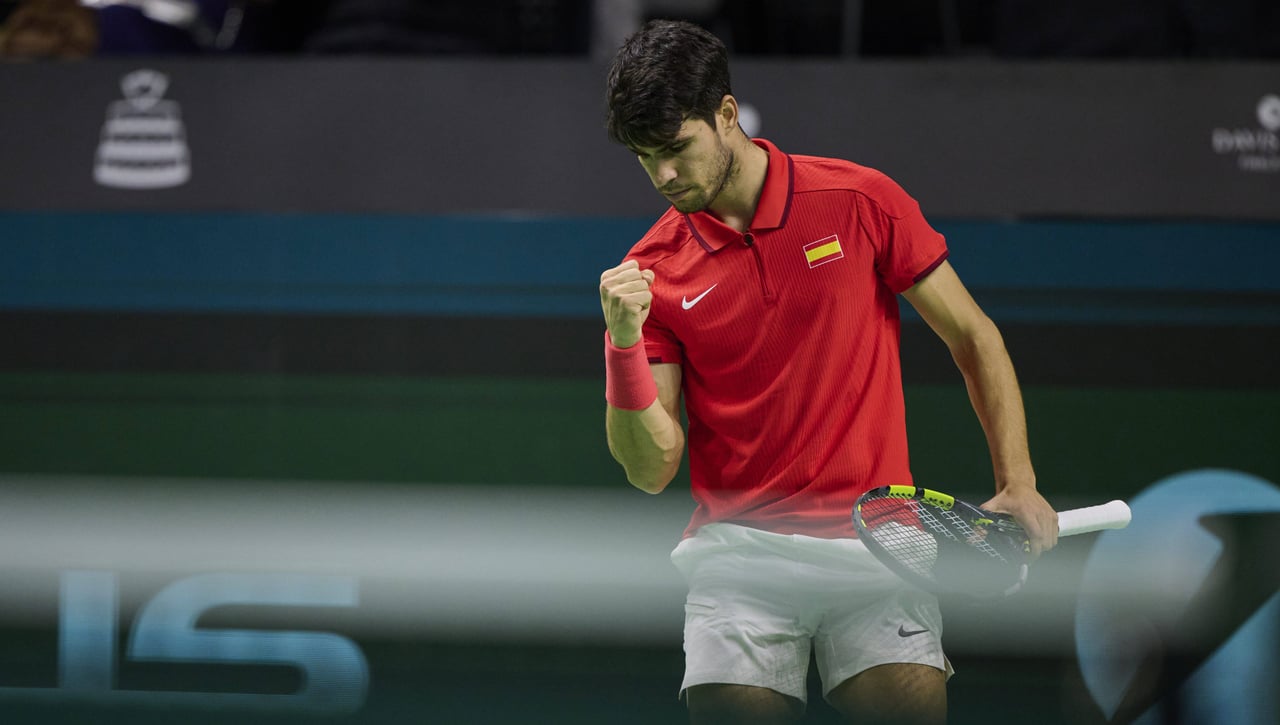 Carlos Alcaraz encuentra a su mejor aliado