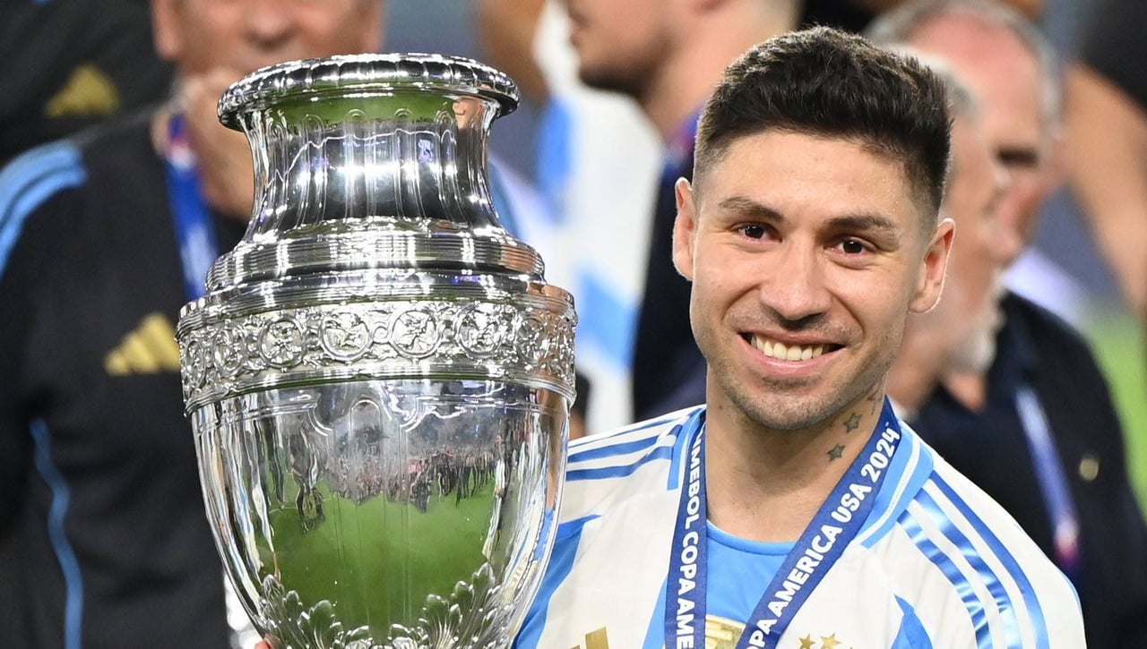 Giro inesperado con Gonzalo Montiel