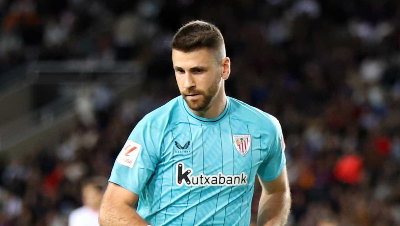 El Athletic Club, en vilo ante la delicada situación de Unai Simón