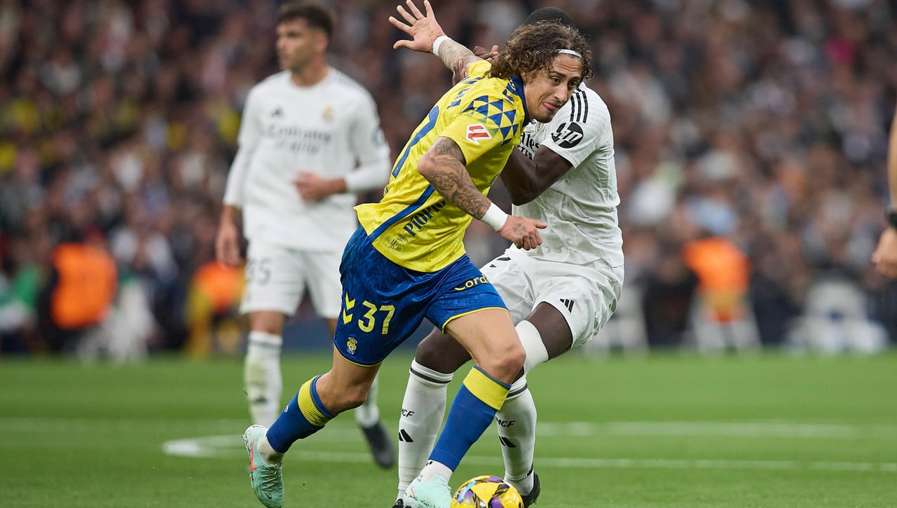 Diego Martínez, pendiente de la recuperación de Fábio Silva