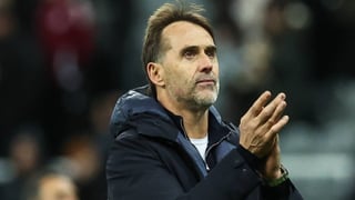 La destitución de Julen Lopetegui