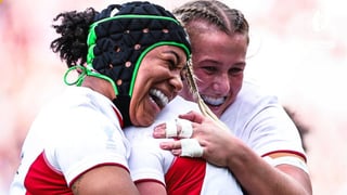 Inglaterra es la nueva reina del rugby mundial