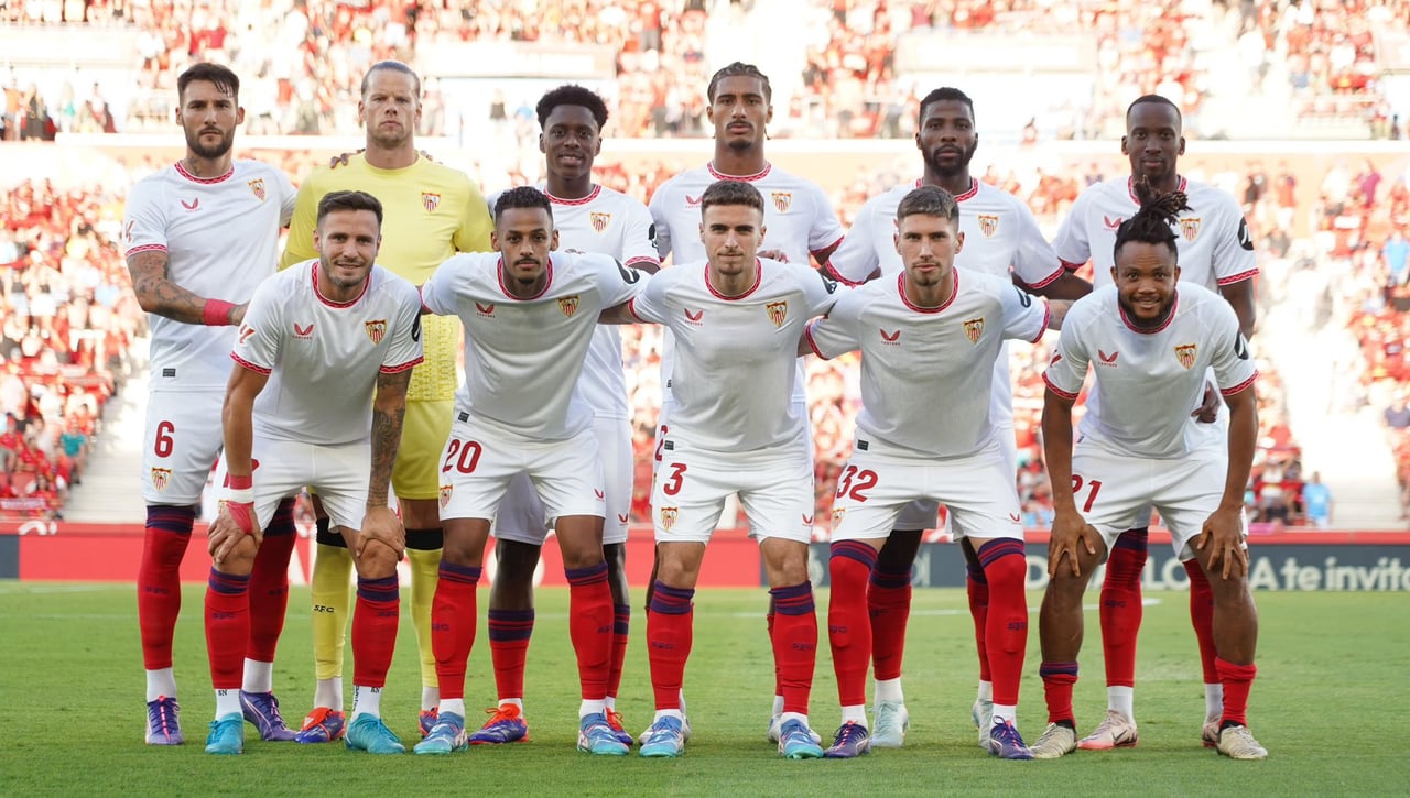 Puntos uno a uno del Sevilla FC a domicilio frente al RCD Mallorca en LaLiga: El melón de Djibril Sow