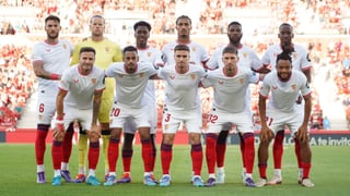 Puntos uno a uno del Sevilla FC a domicilio frente al RCD Mallorca en LaLiga: El melón de Djibril Sow