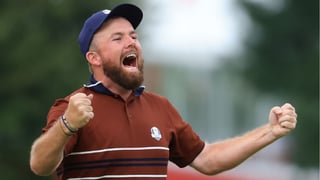 Europa da un golpe inesperado en la Ryder Cup