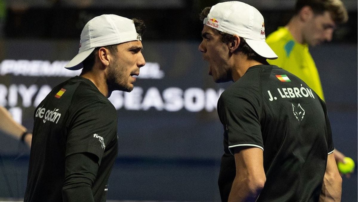 La gran sensación del inicio de temporada de pádel