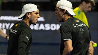 La gran sensación del inicio de temporada de pádel