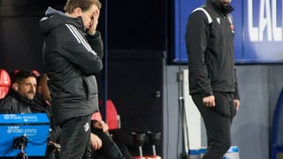 Almería - Osasuna: Horario y dónde ver en TV hoy el partido de LaLiga EA Sports