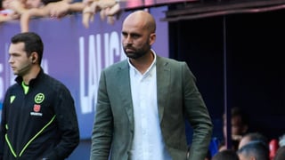 Giráldez dicta sentencia con Swedberg y Douvikas