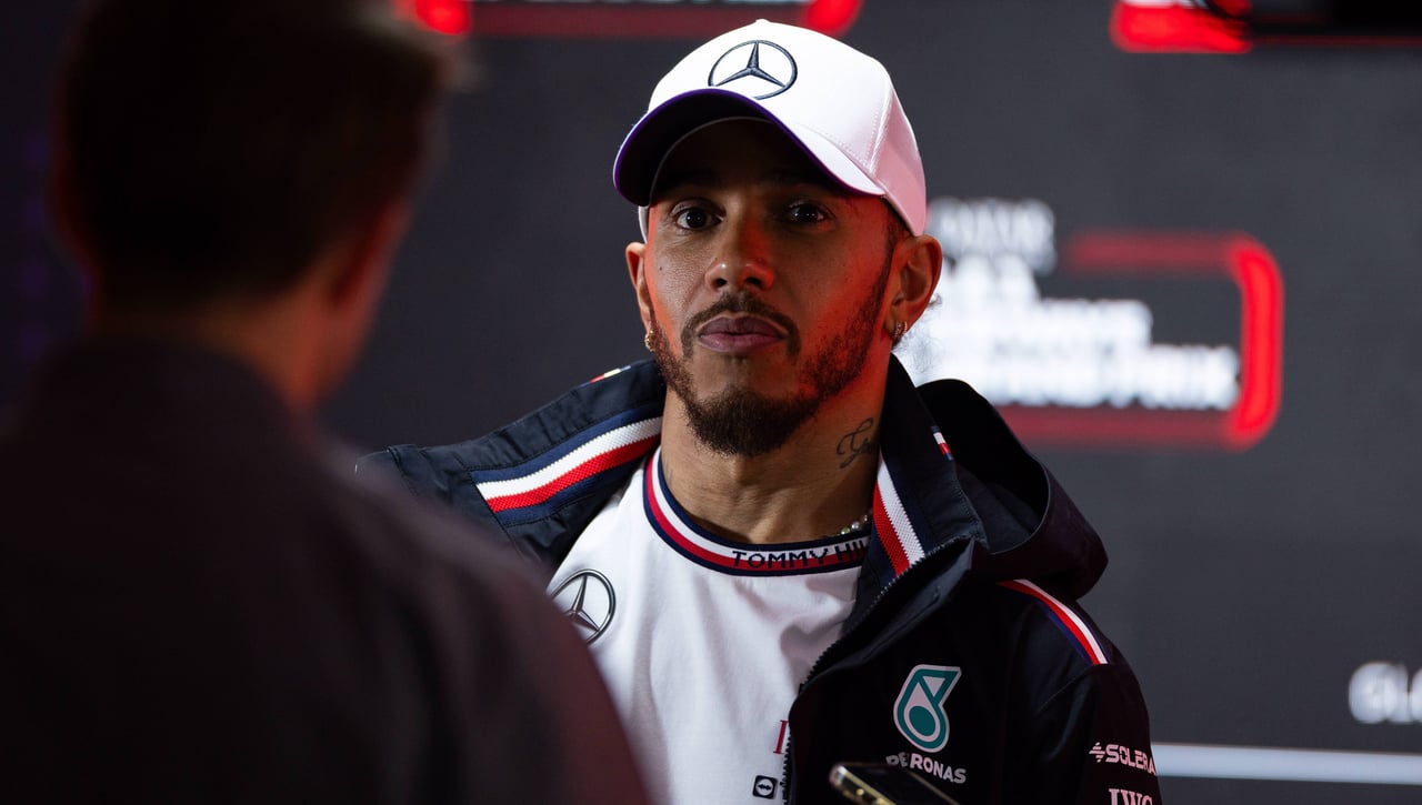 Lewis Hamilton, la salvación de Pedro Acosta y KTM