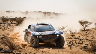 Clasificación Rally Dakar tras la etapa 12 | Tosha Schareina no puede recortar más distancia y Nani Roma se deja la piel por adelantar a Al-Attiyah
