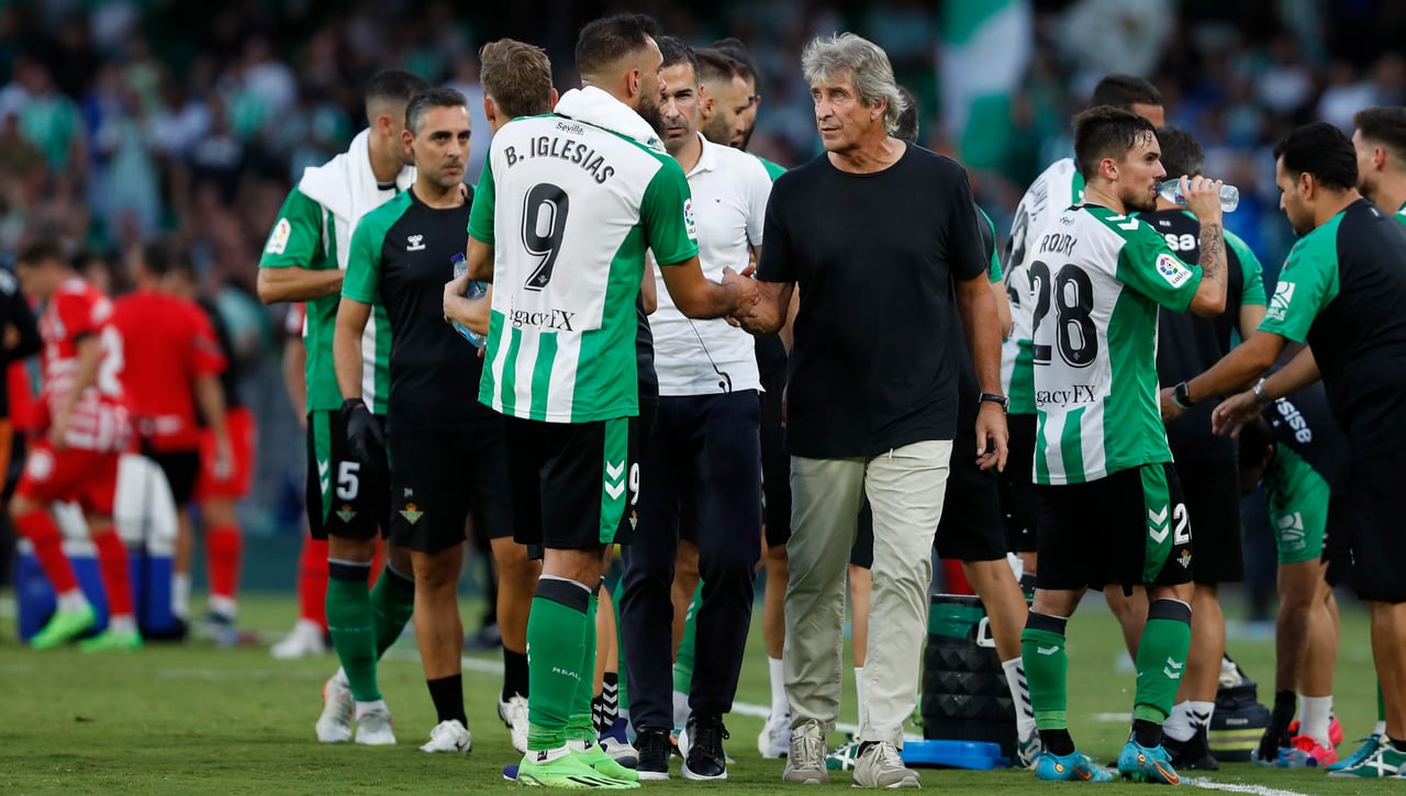 Otro rompecabezas para Pellegrini