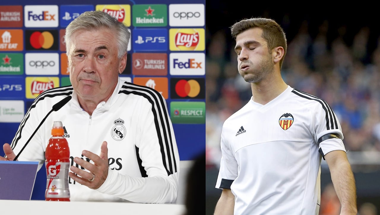 El Valencia critica la doble "vara de medir" del Comité de Competición con Gayà y Ancelotti