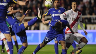 El ex de Getafe y Rayo que casi pierde el ojo en un córner