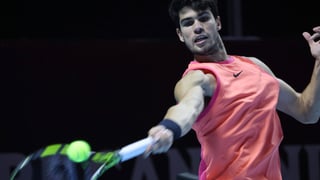 Carlos Alcaraz dice basta 