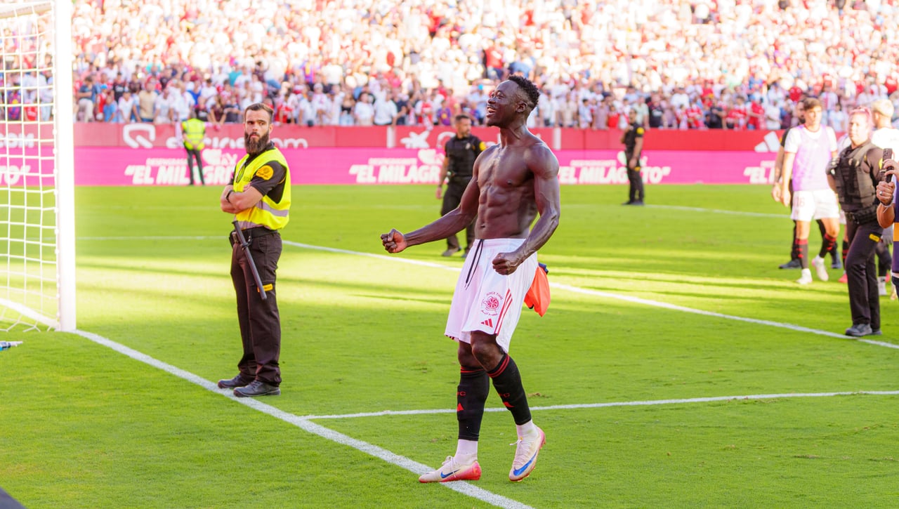 Pólvora desbordante en Sevilla: Akor Adams, Isaac Romero y Alexis Sánchez se pican con sus 'haters'