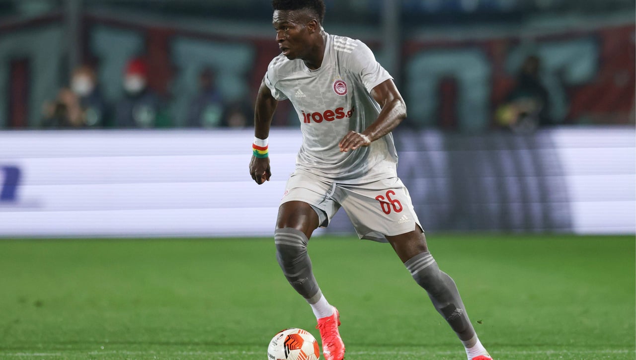 Adiós Alderete; hola Pape Abou Cissé