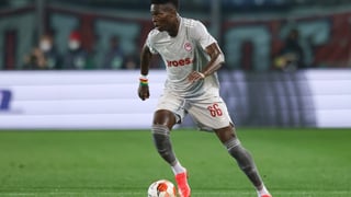 Adiós Alderete; hola Pape Abou Cissé