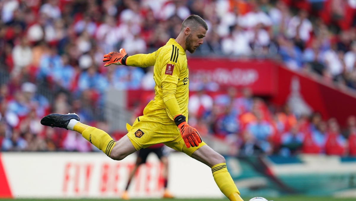 De Gea rechaza una gran oferta y sigue esperando