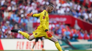 De Gea rechaza una gran oferta y sigue esperando