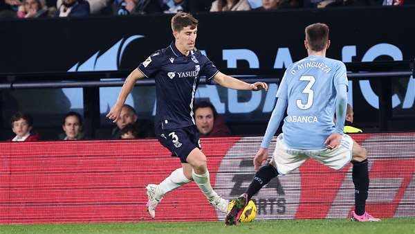 La Real Sociedad confirma la peor de las noticias para Aihen Muñoz