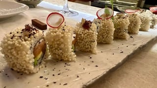 El mejor restaurante japonés de Sevilla: recomendado por la Guía Michelin