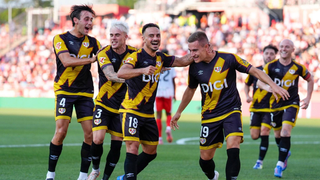 Girona 1-3 Rayo Vallecano: los fantasmas siguen en Girona