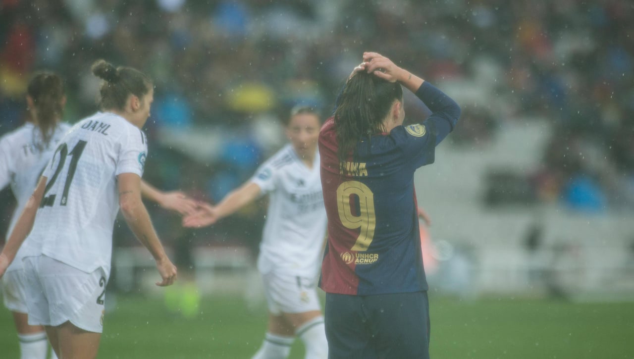 Nuevo giro en el arbitraje del fútbol femenino