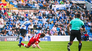 1-0: El Sevilla Atlético no levanta cabeza