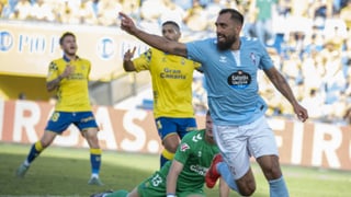 Borja Iglesias, a por Ayoze Pérez