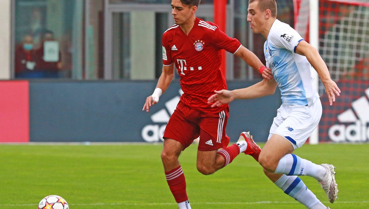 Acuerdo para la llegada de Dyachuk