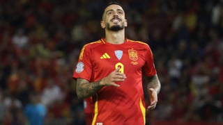 Joselu Mato regresa al Bernabéu