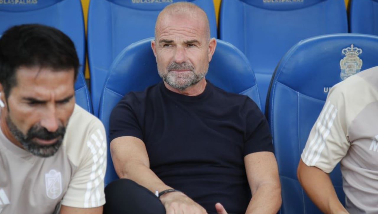 Paco López entona el 'mea culpa' y habla de una posible destitución