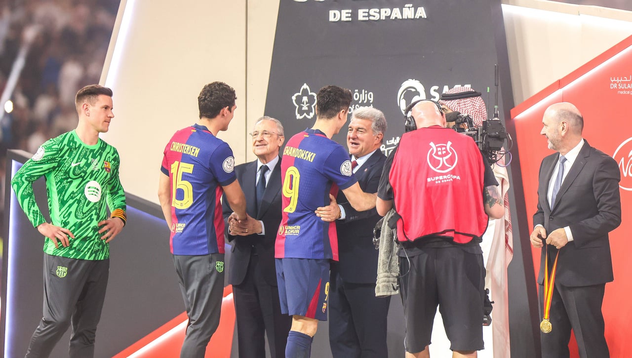 El requisito indispensable de Arabia