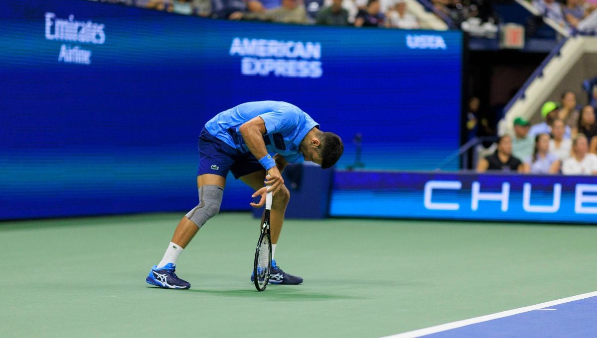 Djere le hace un gran favor a Djokovic