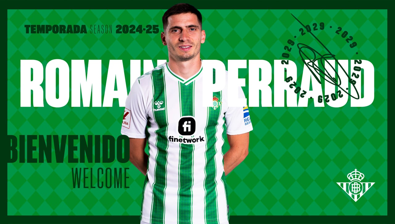 La oficialidad de Perraud y la recta final por Vitao