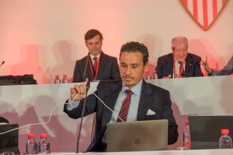 After What Happened In The Board, He And Del Nido Carrasco Are 'No' As President Of Sevilla