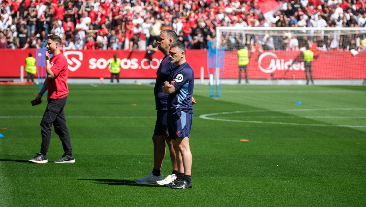 Suso, Saúl, Marcao... y Richi Serrés, los 'tiros en el pie' de García Pimienta