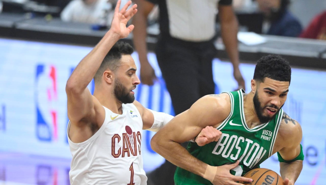 Los Celtics se van de fiesta en un día para olvidar de Doncic