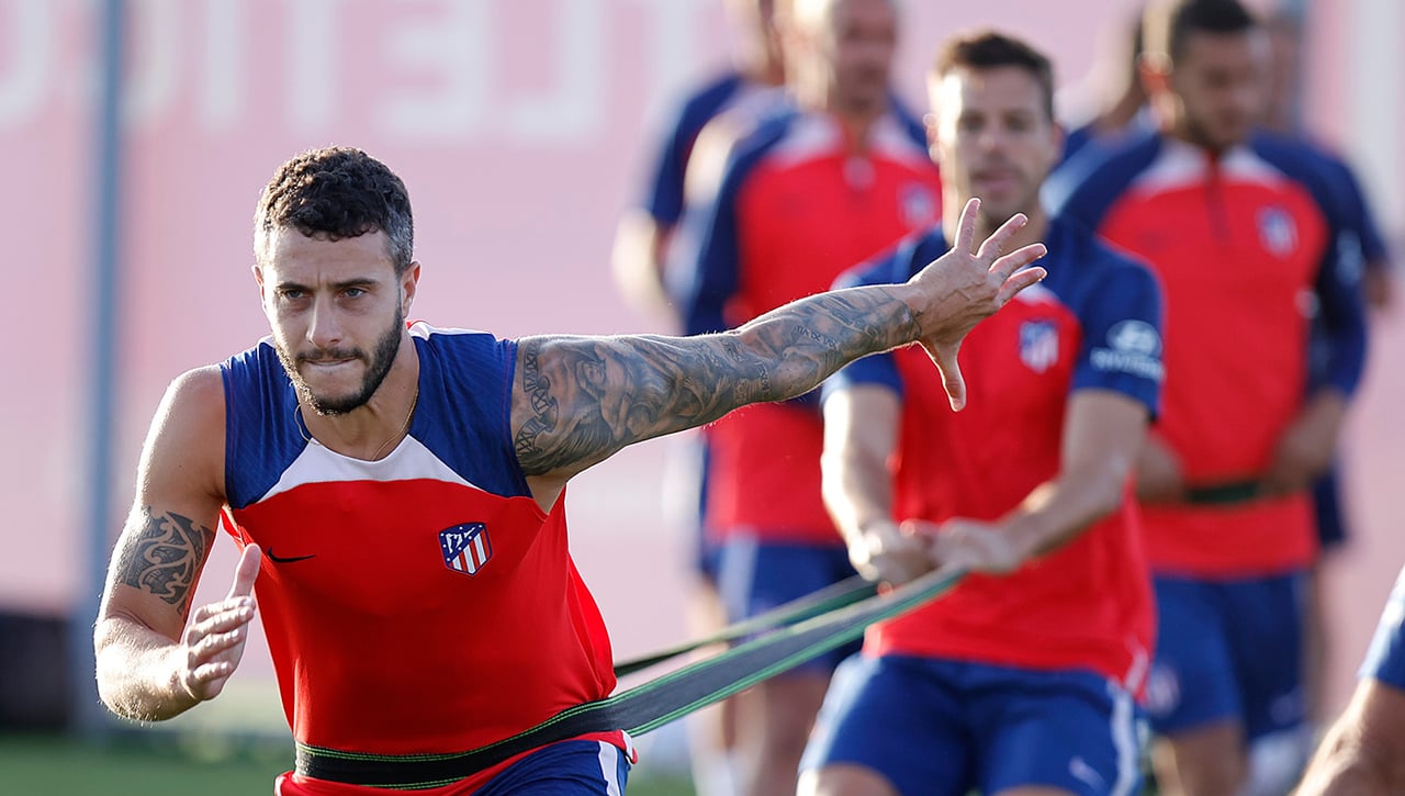 La nueva temporada peligra para el Atlético 