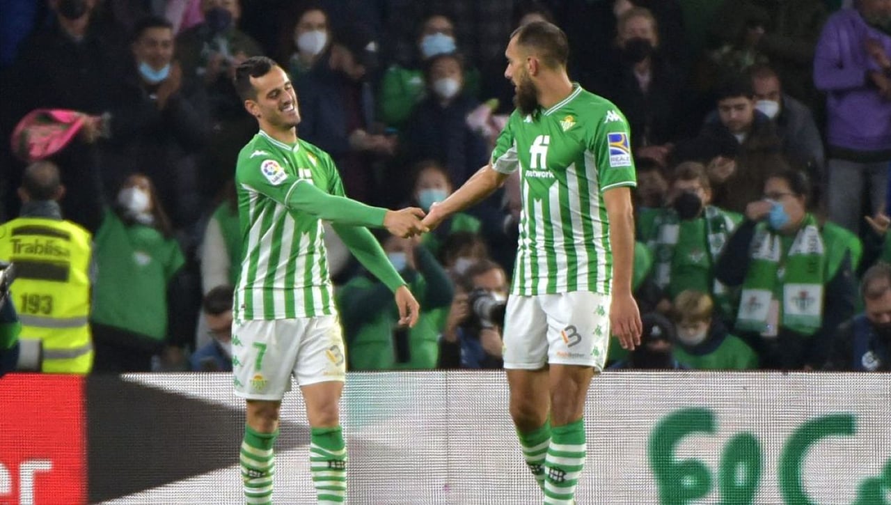 El ambicioso objetivo que desea cumplir el vestuario del Betis